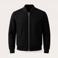 Brera Wool Bomber — Black