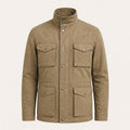 Garda Field Jacket — Khaki