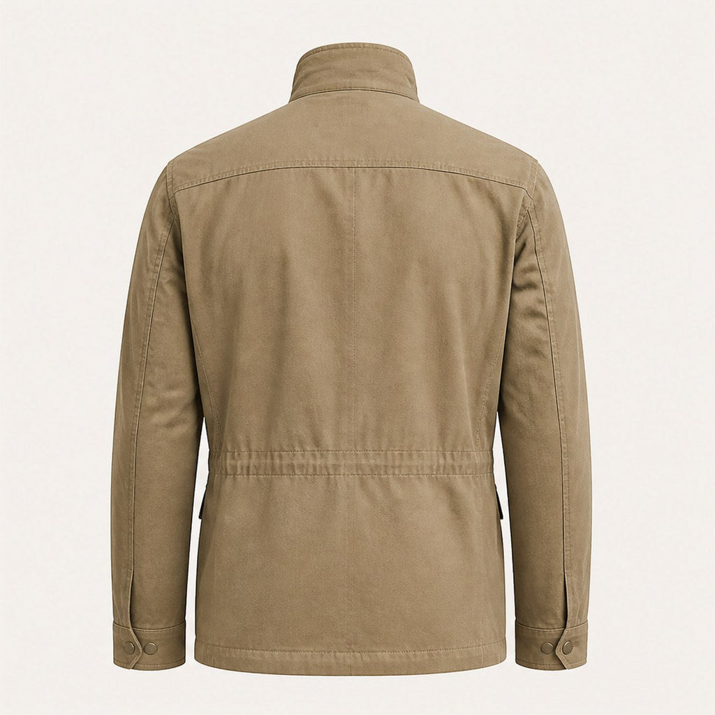 Garda Field Jacket — Khaki