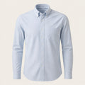 Portofino Oxford Shirt — Pale Blue
